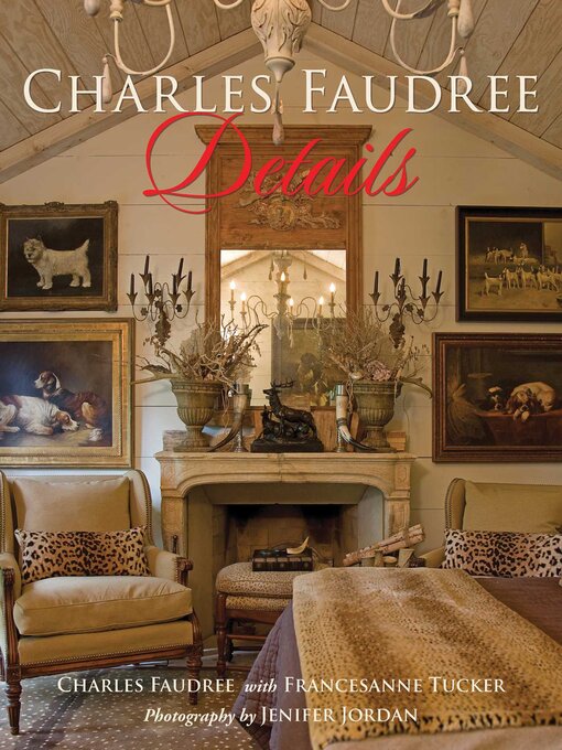 Title details for Charles Faudree Details by Charles Faudree - Available